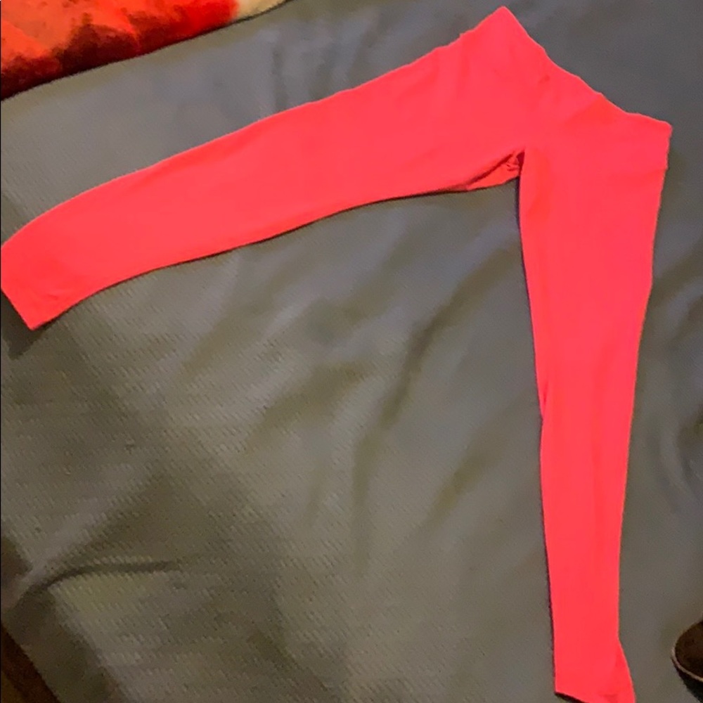 Lululemon leggings Size 8